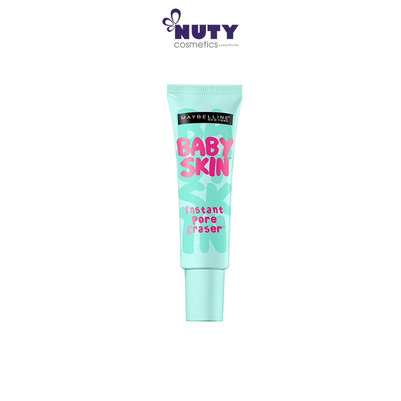 Kem Lót Maybelline Baby Skin Pore Eraser (20ml) | WebRaoVat - webraovat.net.vn