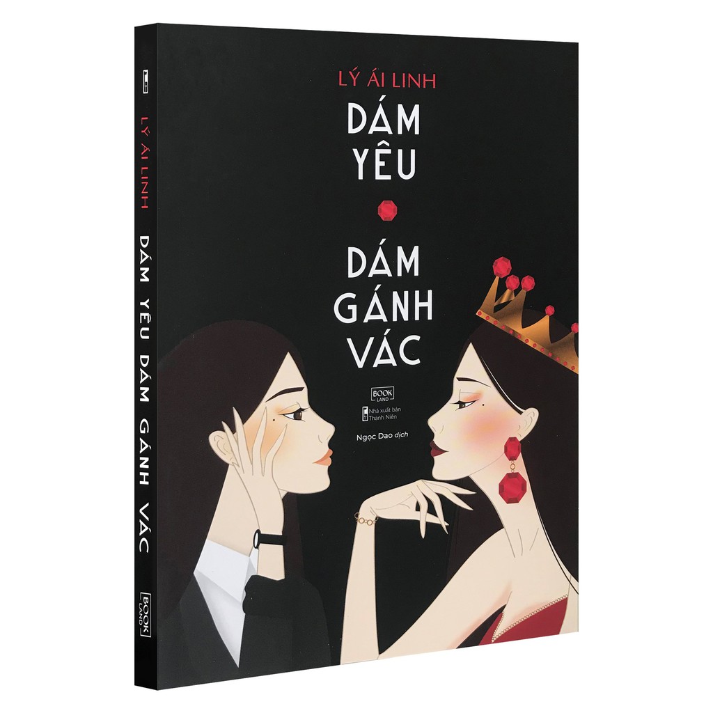 Sách - Dám Yêu Dám Gánh Vác (Kèm Bookmark)