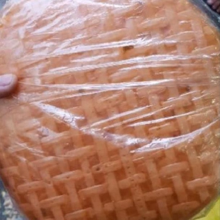 bánh tráng tròn ớt Tây Ninh