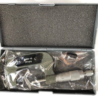Thước Panme đo ngoài (micrometer) 25-50mm