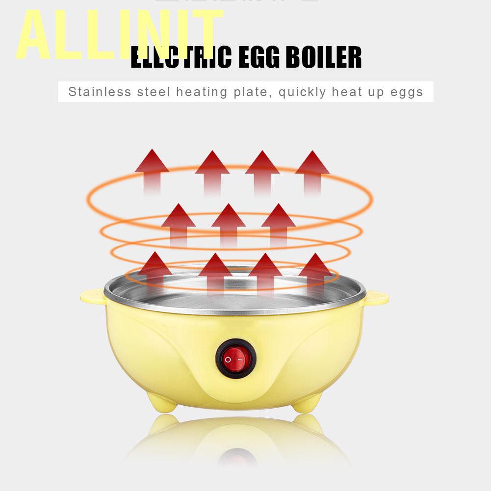 Allinit Household Mini Double Layer Boiler Cooking Machine Kitchen Utensils