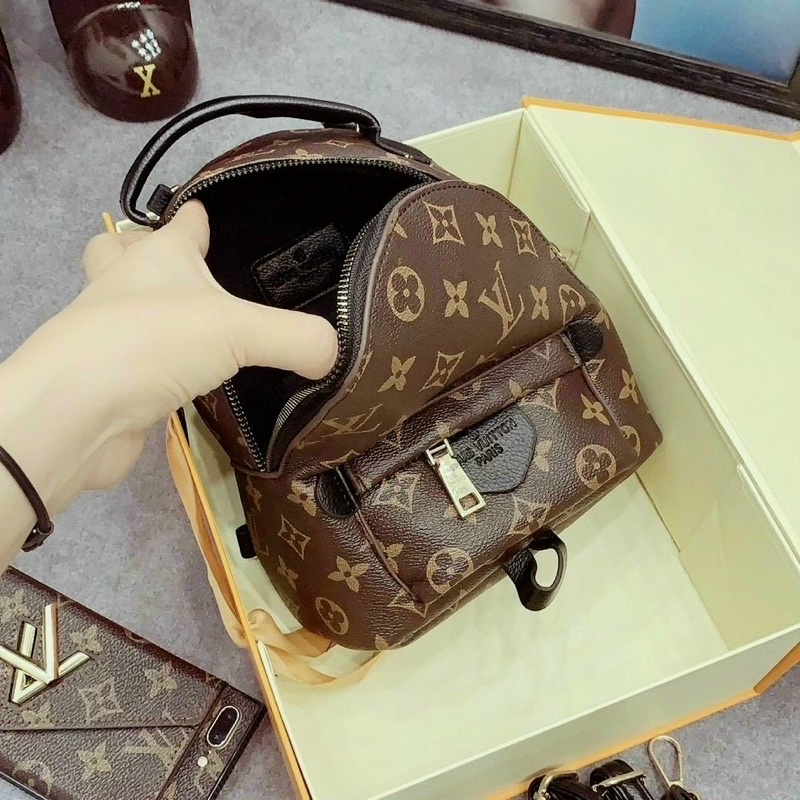 Balo lv thời trang nữ new