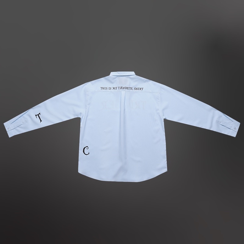 Áo sơ mi ( TRIGGER SHIRT V3 )