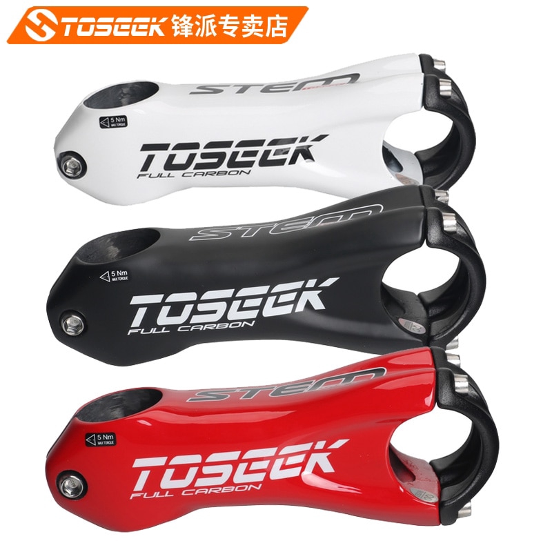 Pô Tăng Xe Đạp Leo Núi mtb 31.8*80/90/100/110mm Màu Trắng/Đen/Đỏ