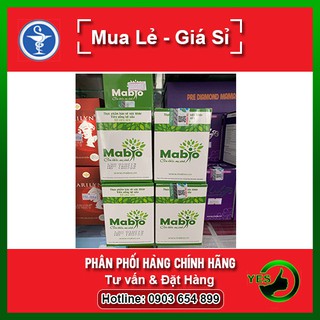 ❤[COMBO 3 HỘP] MABIO - Viên Uống Lợi Sữa (Hộp 60 Viên)