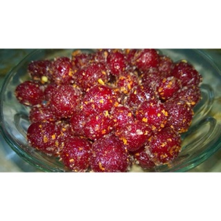 Hộp 500g chùm ruột muối ớt