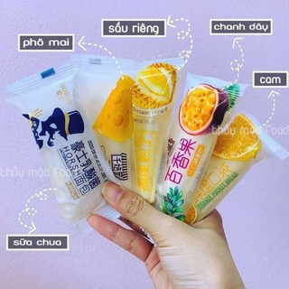 Bánh sữa chua 5 vị đài loan