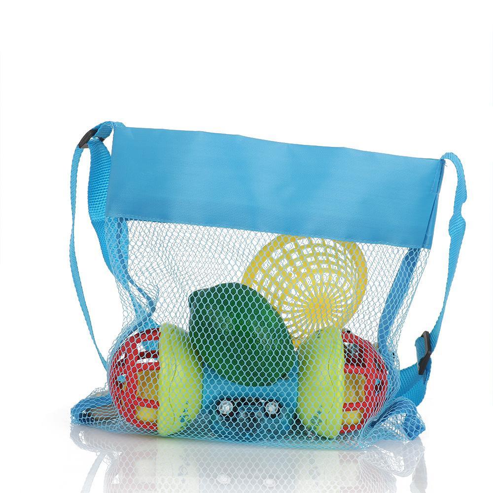 Túi Tote Đựng Vỏ Sò Đi Biển Mùa Hè Cho Bé