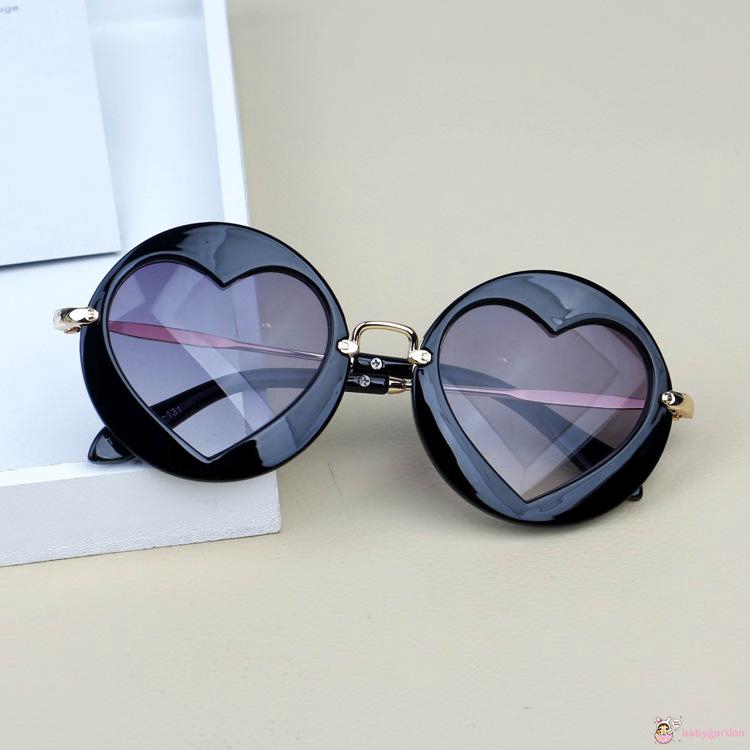 Kính mát chống tia UV kiểu dáng cổ điển dành cho các bé