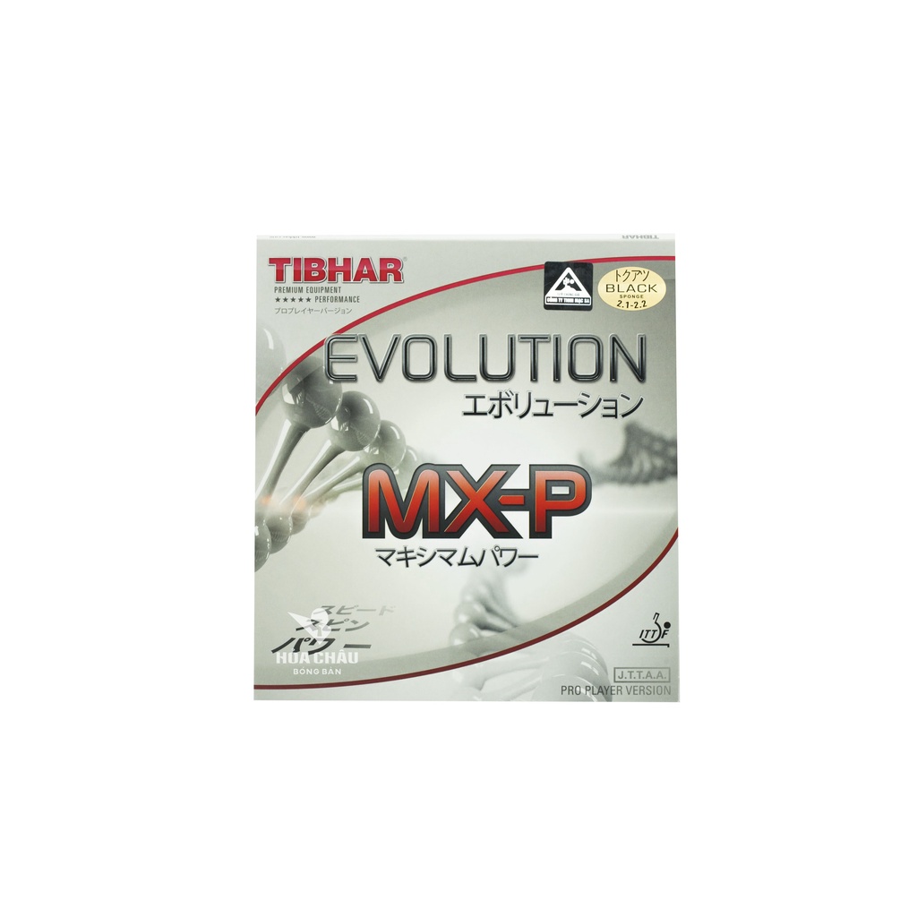 Mặt vợt Tibhar Evolution MX-P