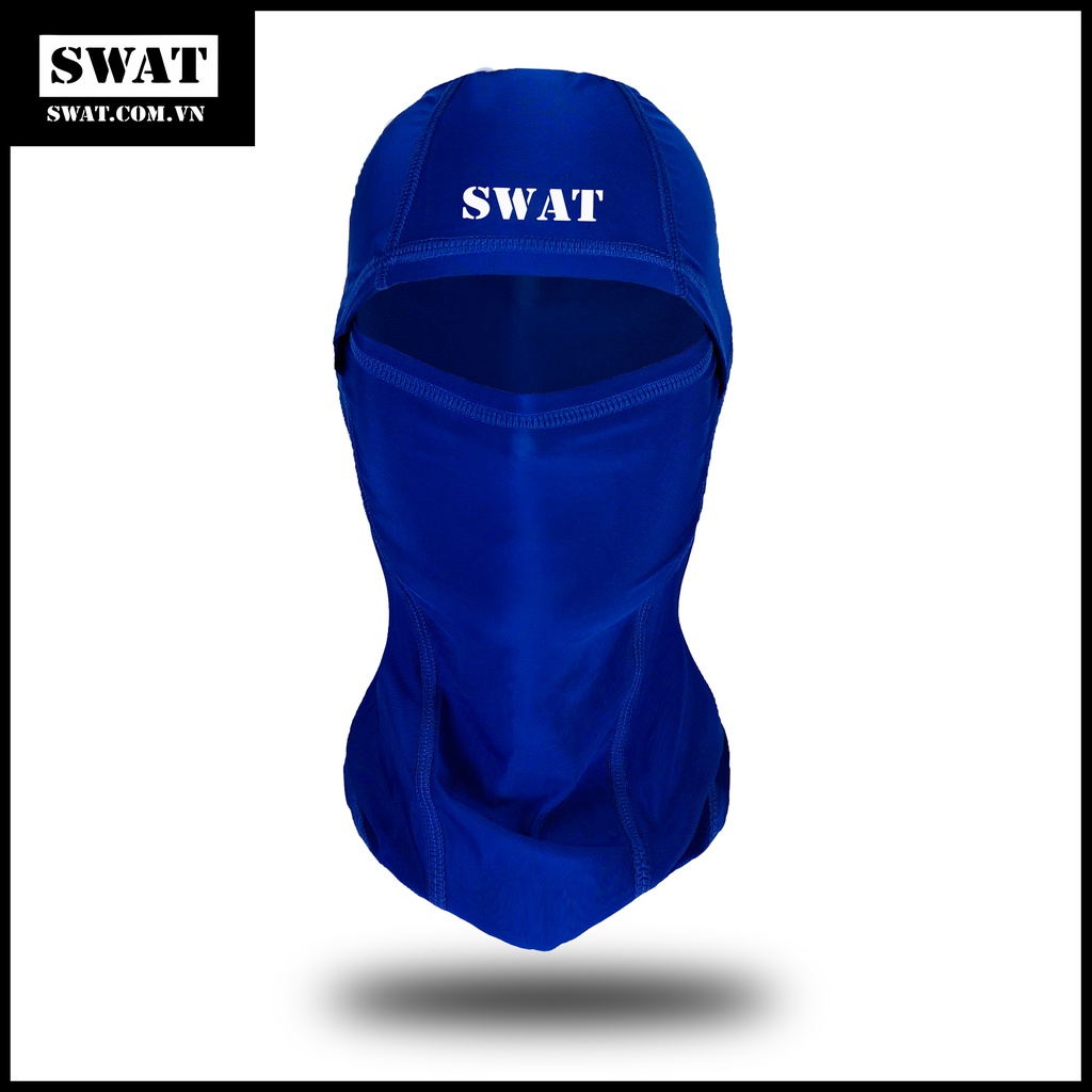 Khăn trùm đầu SWAT 3in1 - thời trang cap cấp màu xanh navy