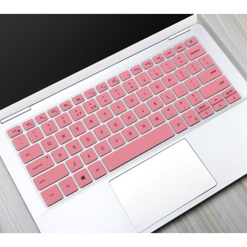 Miếng dán bảo vệ bàn phím Laptop 14 Inch Dell 7400 5490 5402 7490 Inspiron 5390 5000 Fit 5498 7391 5492 5493
