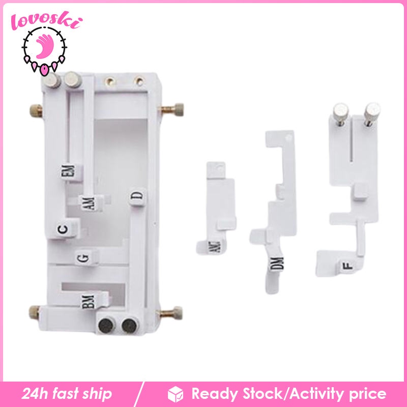 Hệ Thống Học Tập Sức Mạnh Ngón Tay Thông Dụng Hỗ Trợ 9 Chords