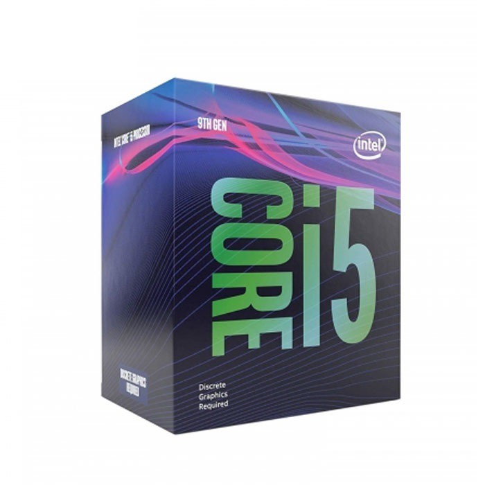 CPU Intel Core i5 9600K (4.60GHz, 9M, 6 Cores 6 Threads) Box Chính Hãng