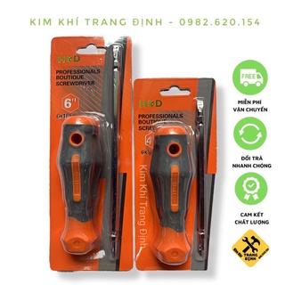 Tô vít, tua vít 2 đầu nam châm hít cực mạnh 135 150 235mm