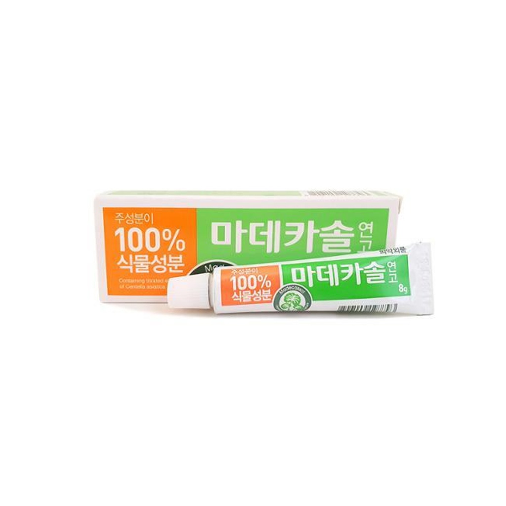 Korea Madecassol Scar Healing Ointment