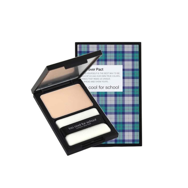 phấn phủ Tool cool Uv cover