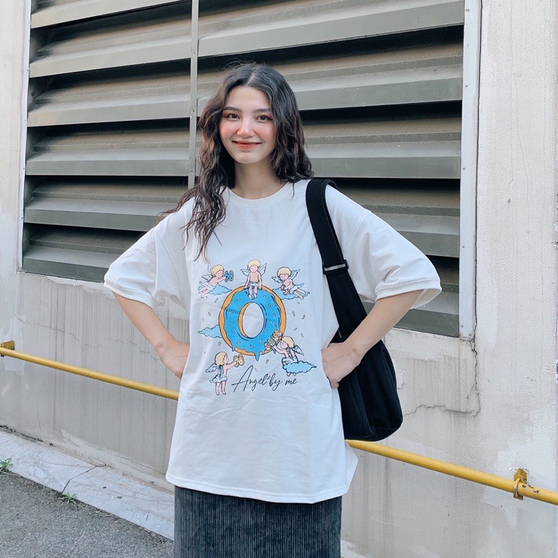 Tee Angel By Me