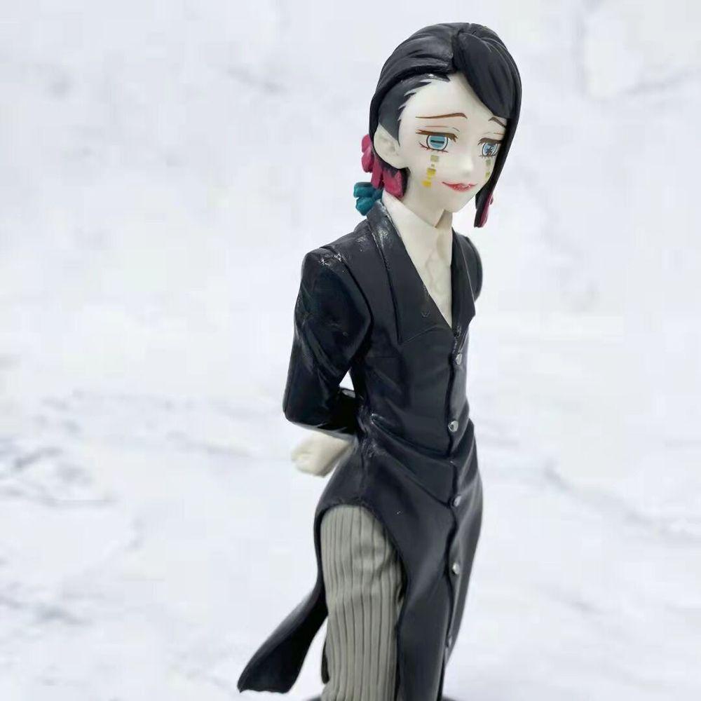 Mô Hình Nhân Vật Hoạt Hình Demon Slayer 15H Bằng PVC Trang Trí Bàn Làm Việc