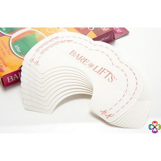 {GIÁ SỈ} Hộp dán kéo ti nâng ngực (5 cặp)