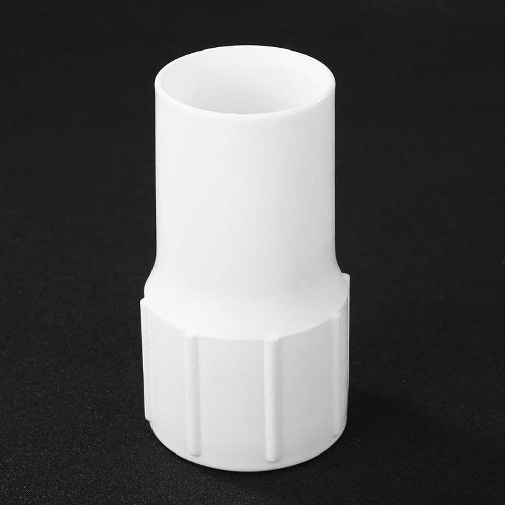 Set 2 Đầu Nối Ống Nước 1.5 Inch Có Giác Hút Vệ Sinh Bể Bơi