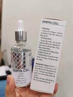 Serum dưỡng trắng da DermaCell