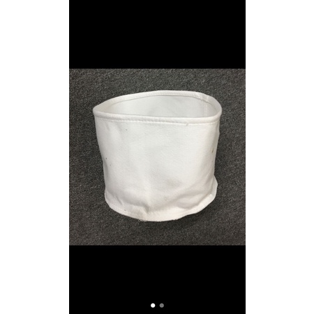 Túi lọc bụi dùng cho máy hút bụi 15-20-30L đường kính vành đen 33cm, sỉ 120k
