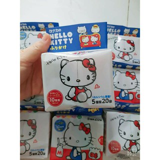 Rắc cơm Hello Kitty 20 gói