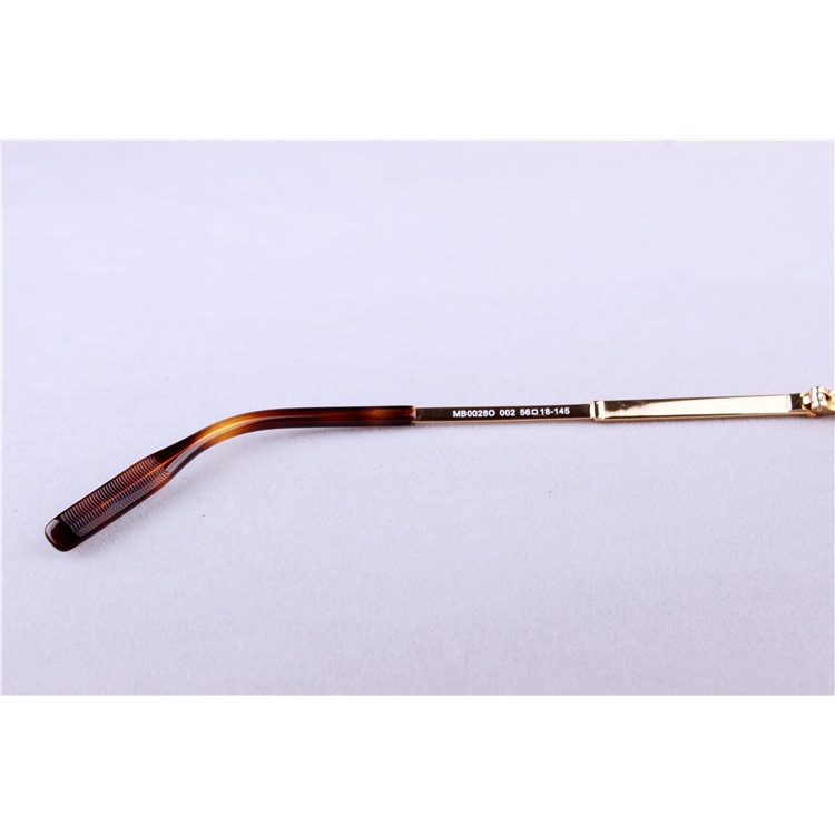 Gọng kính Mont blan Mb0028 cận thị Nam, kính đọc sách viễn thị Khung hợp kim  - ống kính chống sáng xanh - Japan