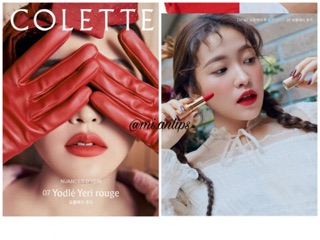SON Notre Colette Stylo Rouge Matt