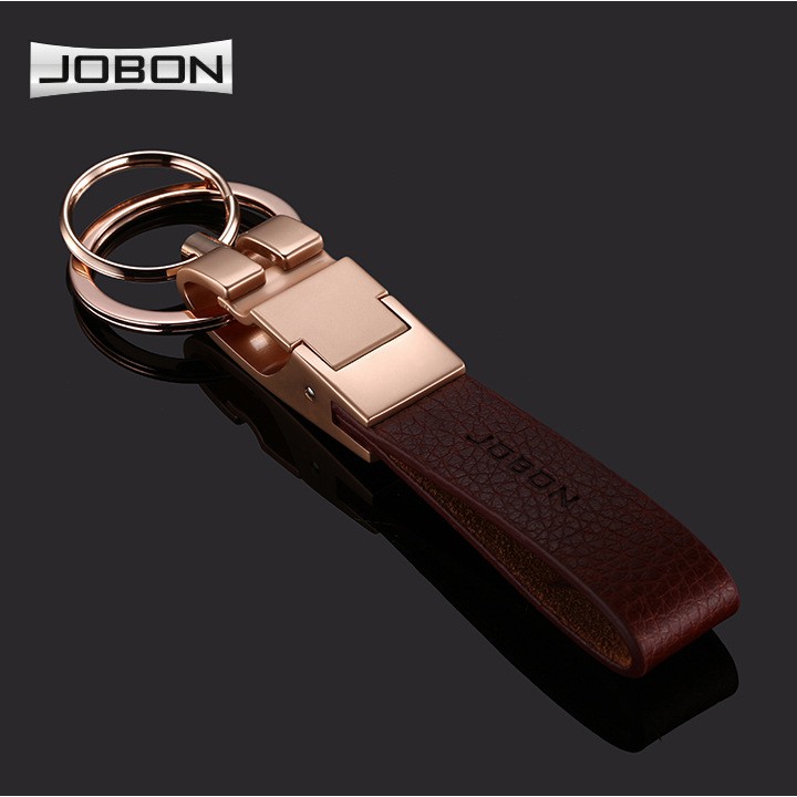 Móc khóa xe hơi cao cấp Jobon car key chain