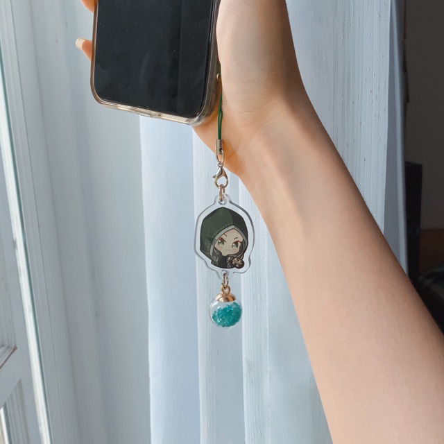 Móc treo điện thoại Identity V