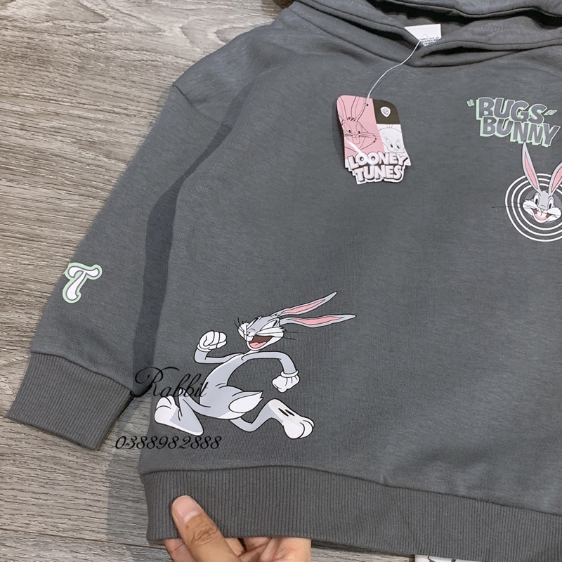 Bộ nỉ Primark size trung