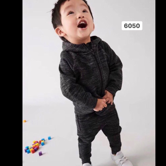 Bộ nỉ bông Next