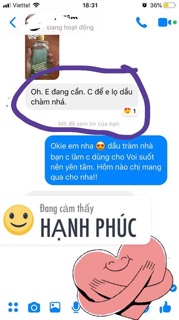 Dầu tràm nguyên chất Quảng Trị
