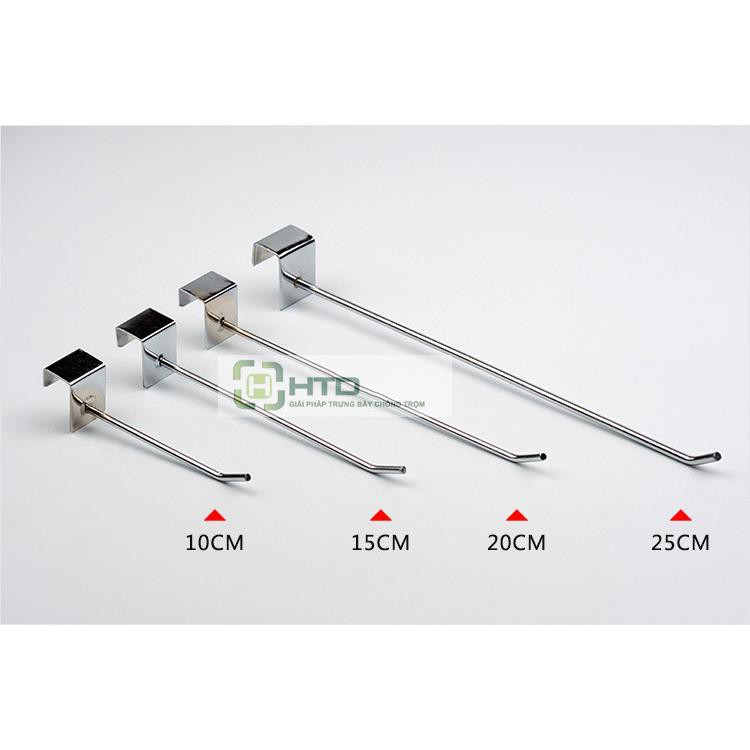 Móc treo phụ kiện điện thoại cài hộp inox 15*30mm D1 - hàng YON