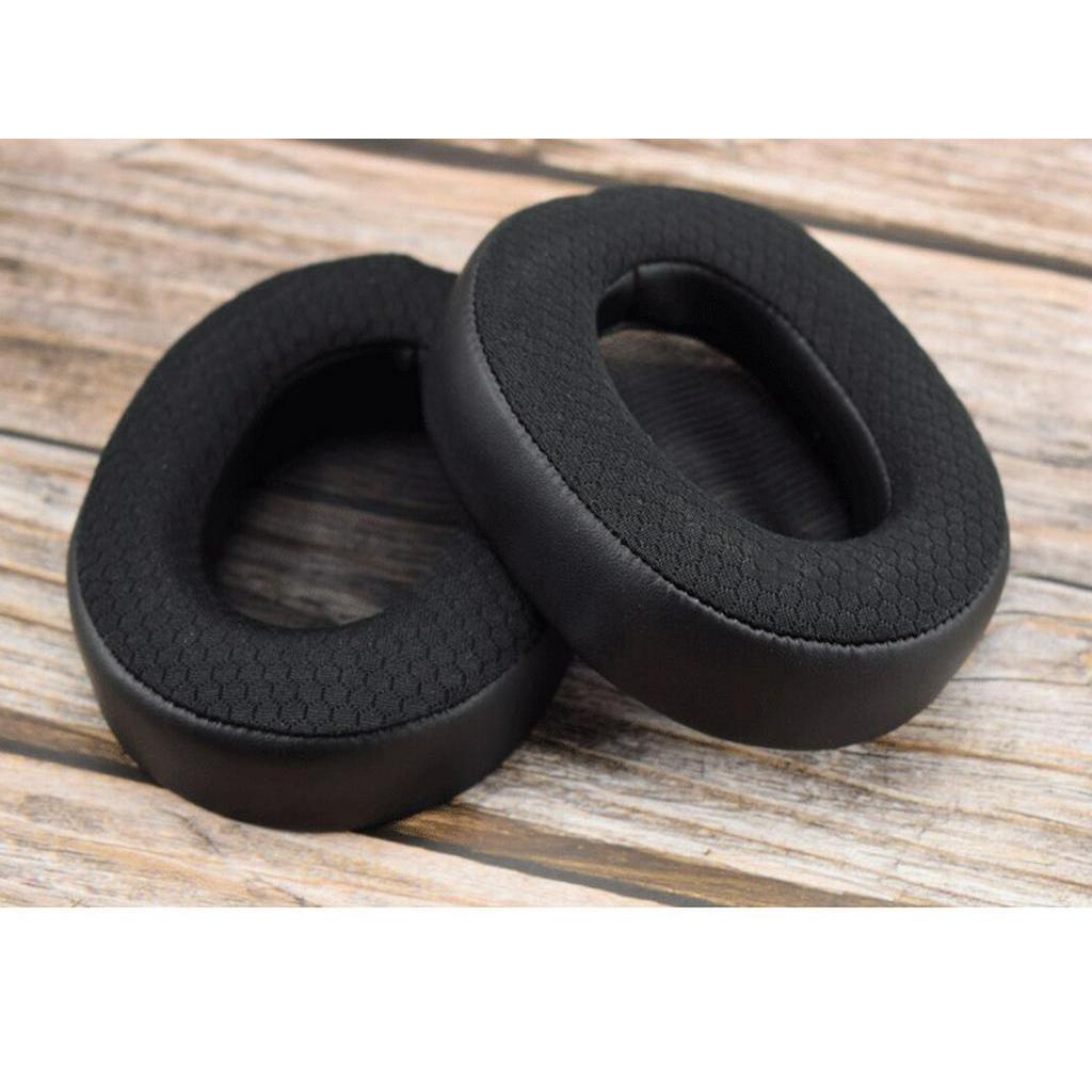 1 Cặp Mút Đệm Tai Nghe Mềm Chất Lượng Cao Thay Thế Cho Plantronics RIG 500 PRO