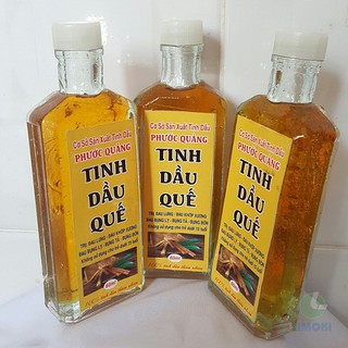 Tinh dầu quế nguyên chất thiên nhiên 100%