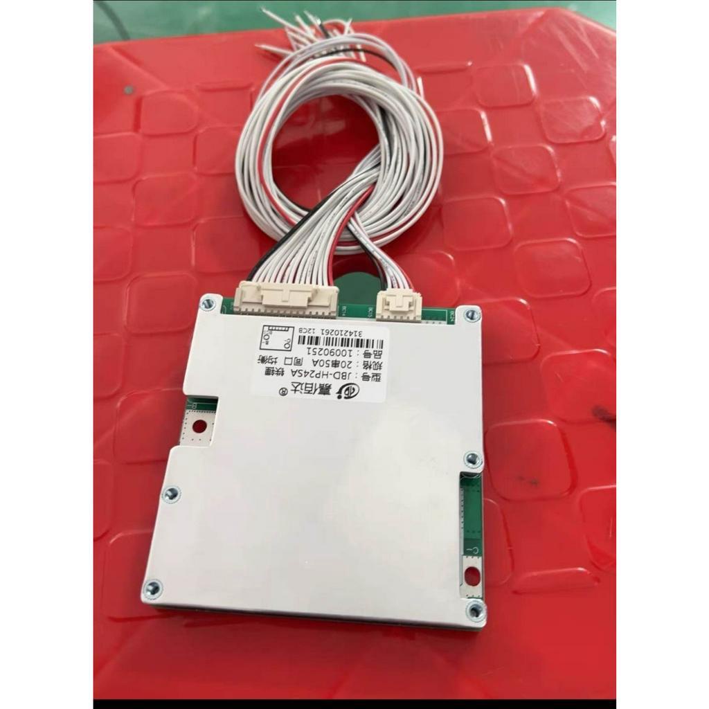 BMS JBD 16- 20S50A ổn định bảo vệ cho pin 3.7V