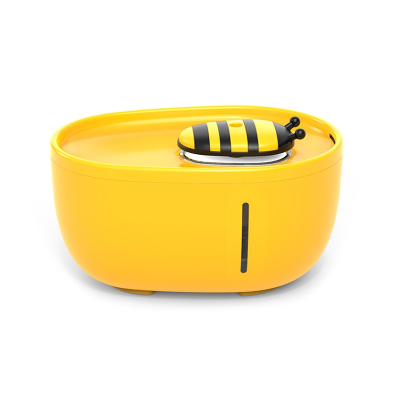 Máy Bơm Nước Uống Tự Động Siêu Yên Tĩnh 68 Oz Cho Mèo