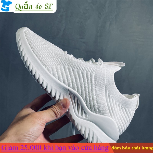 【Quần áo SF】Cabbage Welfare！Women's OEM Goods Tail Breathable Mesh Flying Woven Shoes Sneakers Casual Shoes Women's Shoes