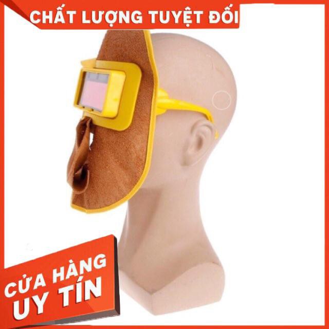 kính và mặt lạ hàn điện tử- bảo vệ sức khỏe