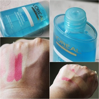 Loreal Gentle Lip&Eye Makeup Remover 125ml
