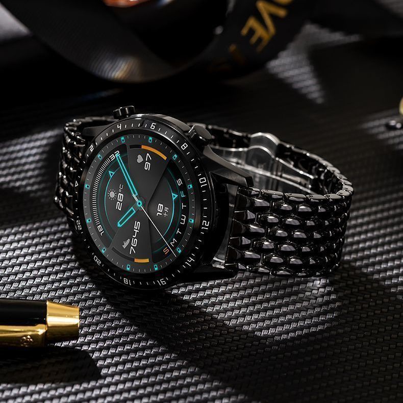 Dây Đeo Thay Thế Bằng Thép Không Gỉ Phù Hợp Cho Xiaomi Watch color color 1 / 2 / Xiaomi Watch S1 / S1 Pro