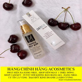 [ Hàng Chính Hãng ] Detox Bọt Biển Acosmetics
