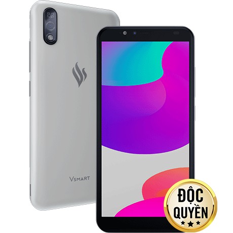 Điện thoại Vsmart Bee 3 (2GB/16GB)Hàng Mới Nguyên Hộp - Bảo Hành chính hãng | BigBuy360 - bigbuy360.vn