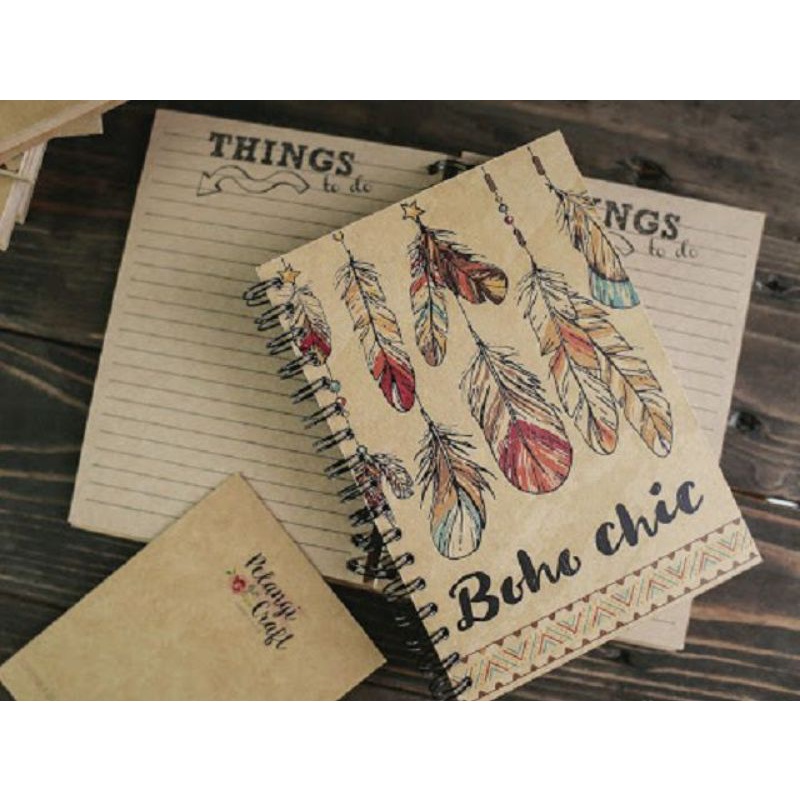 Sổ ghi chú mã M.Tun1