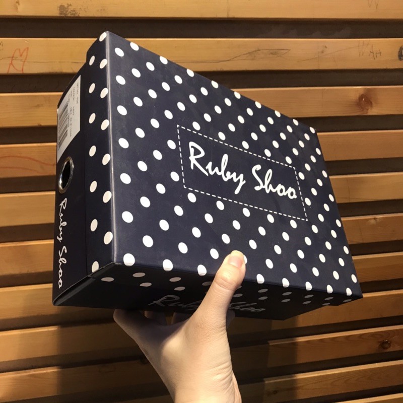 Giày RUBY SHOO hoa
