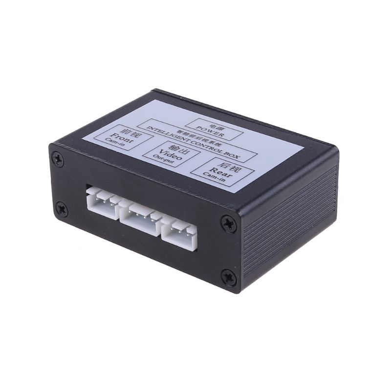 Hộp Điều Khiển Camera Thông Minh 2Ch Cho Công Tắc Video / Hình Ảnh Tự Động