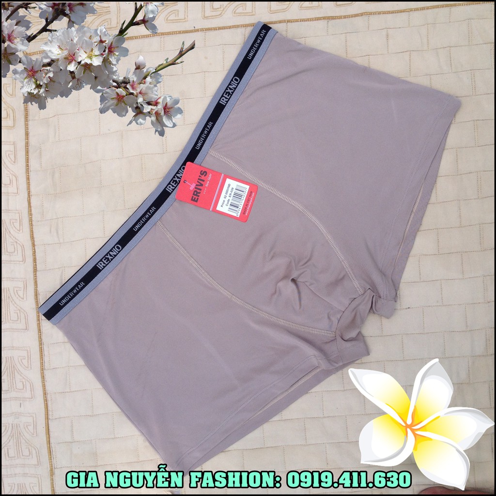 Combo 4 Quần BIGSIZE - Size lớn (3XL đến 8XL), Quần lót nam dành riêng cho người mập